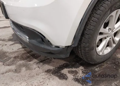 2013 Dodge Durango Crew z USA, uszkodzony, nr VIN 1C4RDJDG4DC663147